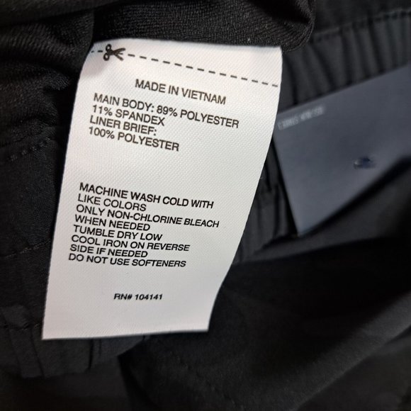 DGS Camo Mid Rise Running Shorts 2XL - Picture 7 of 9